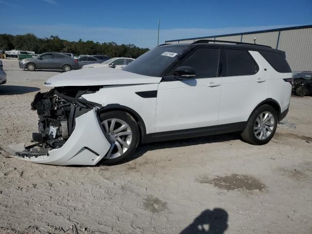 2018 Land Rover Discovery HSE