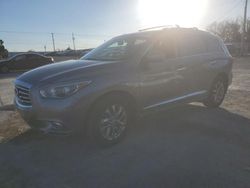 Infiniti salvage cars for sale: 2015 Infiniti QX60