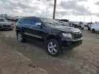 2012 Jeep Grand Cherokee Overland