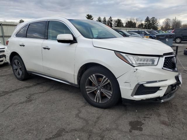 2017 Acura MDX