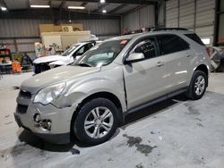 Salvage cars for sale at Rogersville, MO auction: 2011 Chevrolet Equinox LT