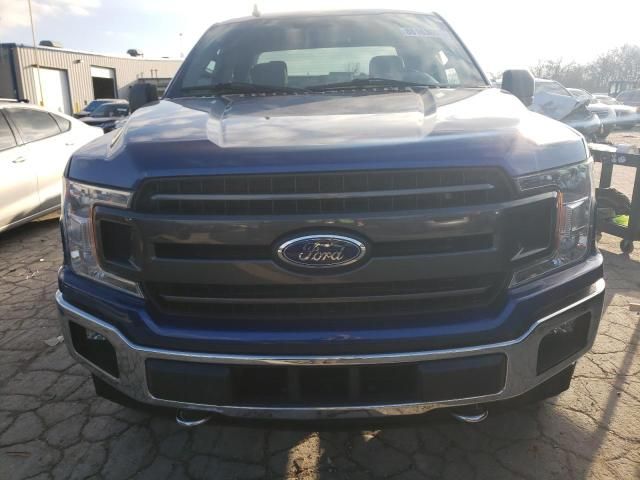 2018 Ford F150 Super Cab