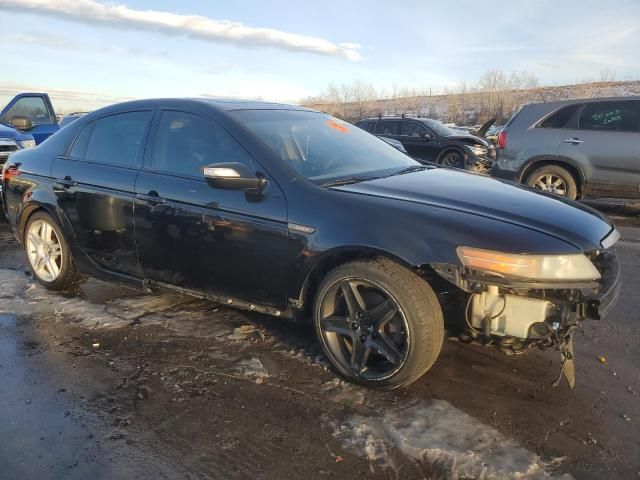 2008 Acura TL