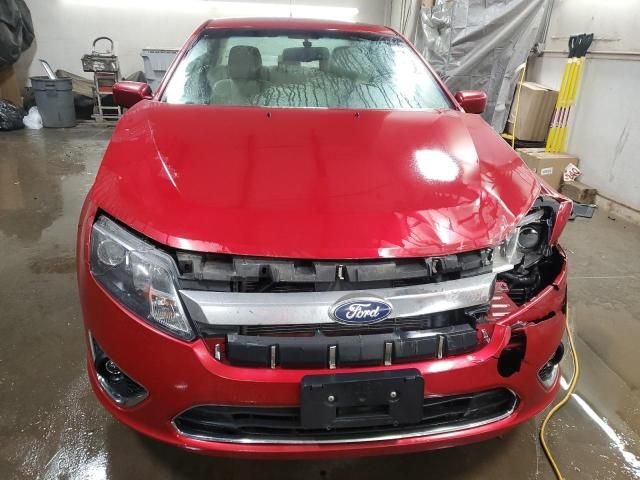 2010 Ford Fusion SEL