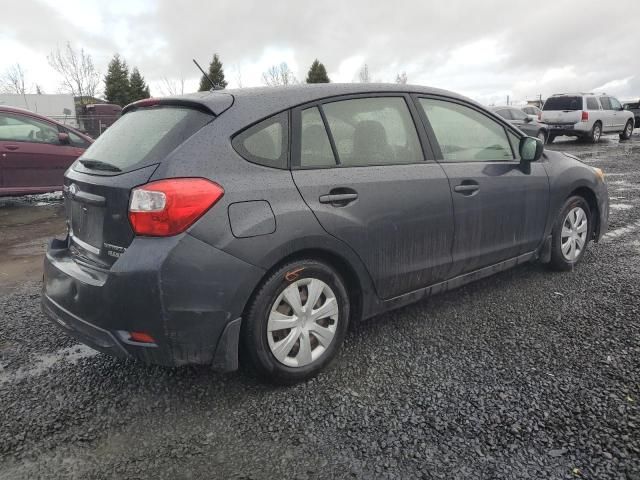 2012 Subaru Impreza