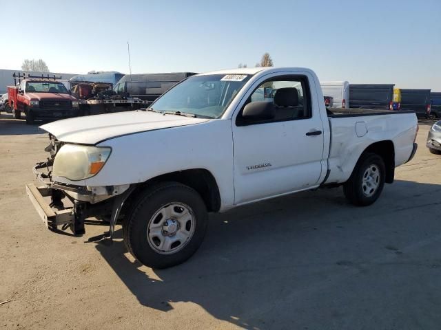 2007 Toyota Tacoma