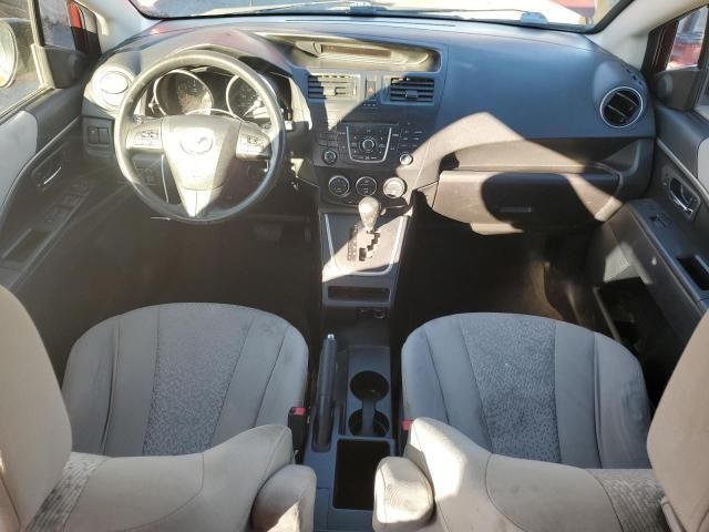 2012 Mazda 5