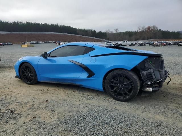 2023 Chevrolet Corvette Stingray 2LT