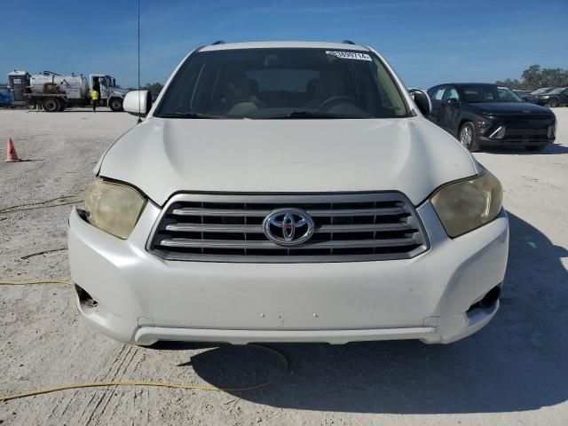 2010 Toyota Highlander