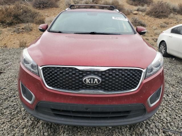 2018 KIA Sorento LX