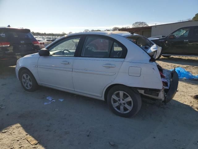 2007 Hyundai Accent GLS