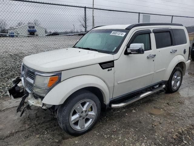 2008 Dodge Nitro SXT