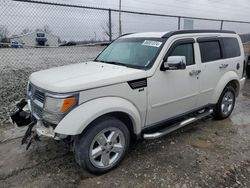 Salvage cars for sale from Copart Cicero, IN: 2008 Dodge Nitro SXT