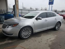 Salvage Cars with No Bids Yet For Sale at auction: 2013 Lincoln MKS