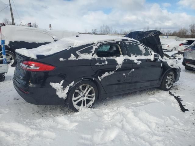 2020 Ford Fusion Titanium