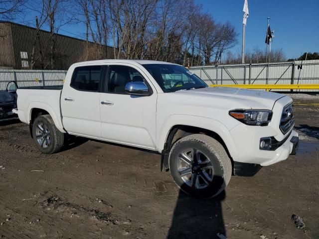 2018 Toyota Tacoma Double Cab