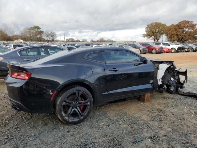 2018 Chevrolet Camaro SS