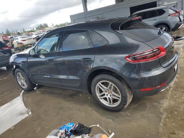 2018 Porsche Macan