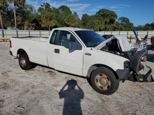 2007 Ford F150