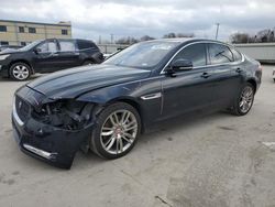 Jaguar salvage cars for sale: 2017 Jaguar XF Prestige