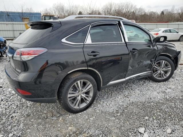 2015 Lexus RX 350 Base