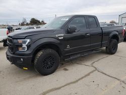 Ford f150 Super cab salvage cars for sale: 2015 Ford F150 Super Cab