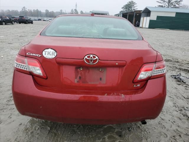 2011 Toyota Camry Base