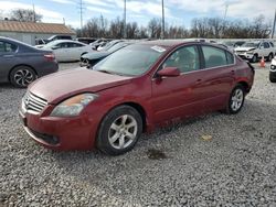 Nissan Altima 2.5 salvage cars for sale: 2008 Nissan Altima 2.5