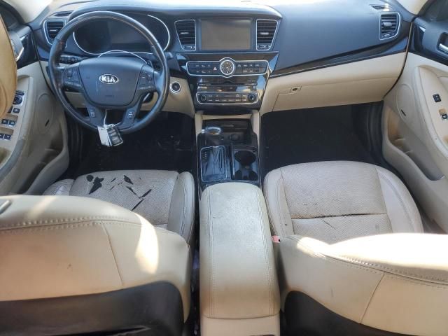 2014 KIA Cadenza Premium