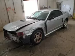 Salvage cars for sale at Madisonville, TN auction: 2004 Ford Mustang