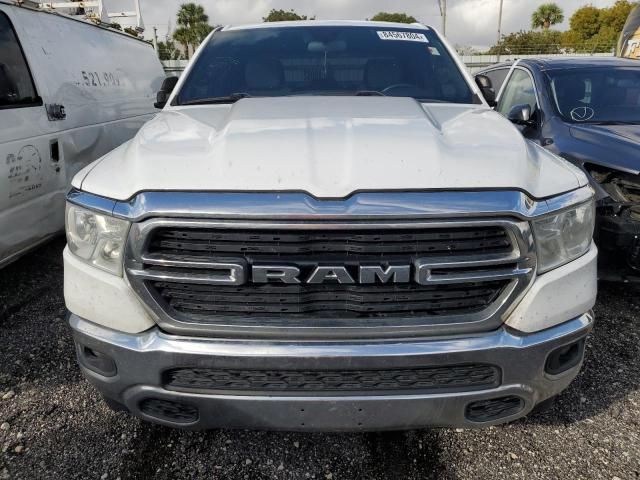 2021 Dodge RAM 1500 BIG HORN/LONE Star