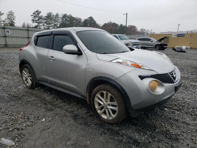 2011 Nissan Juke S