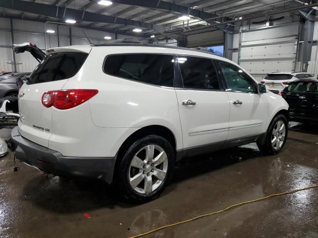 2012 Chevrolet Traverse LTZ