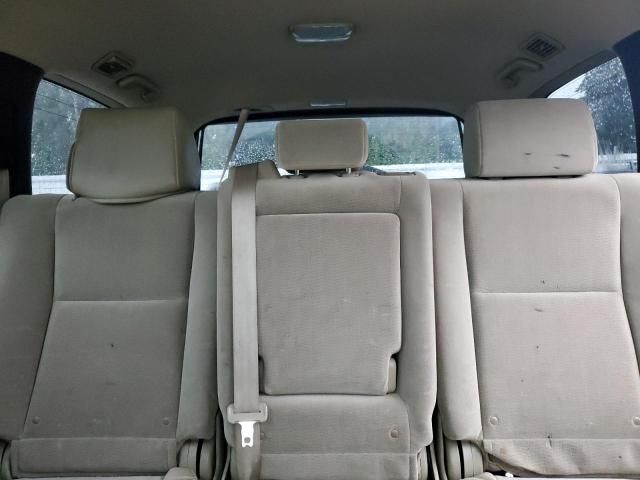 2008 Toyota Sequoia SR5