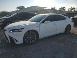 Lexus salvage cars for sale: 2021 Lexus ES 350 Base