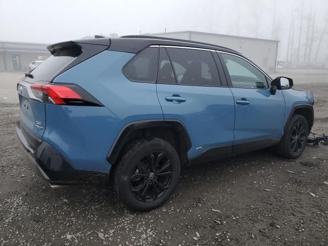 2023 Toyota Rav4 XSE