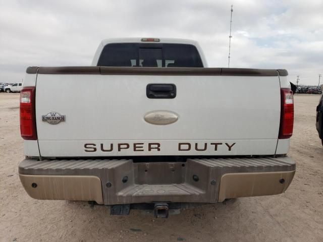 2012 Ford F250 Super Duty