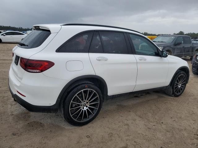 2022 Mercedes-Benz GLC 300