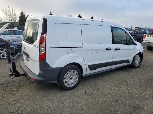 2018 Ford Transit Connect XL