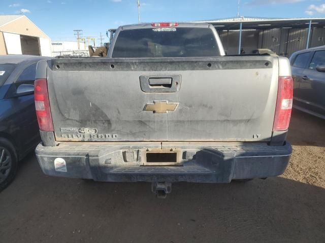 2008 Chevrolet Silverado K1500