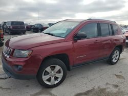 2014 Jeep Compass Sport en venta en Indianapolis, IN