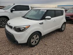 KIA salvage cars for sale: 2016 KIA Soul