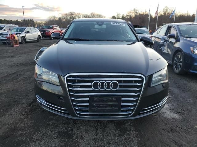 2014 Audi A8 L TDI Quattro