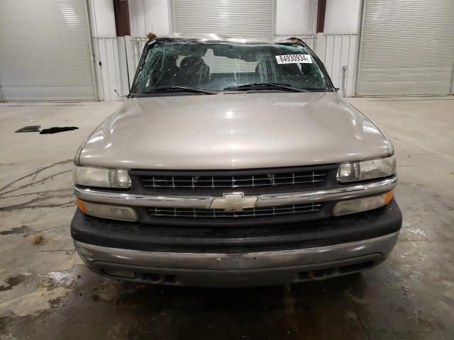 2002 Chevrolet Silverado K1500