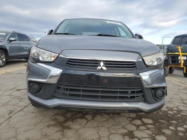 2017 Mitsubishi Outlander Sport ES