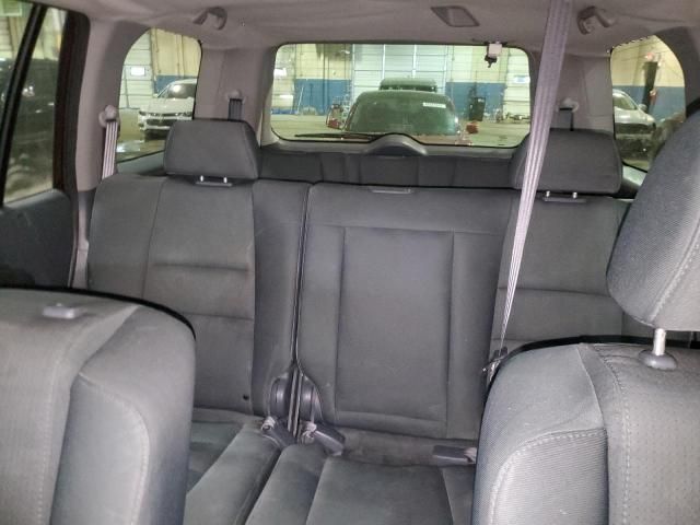 2007 Honda Pilot LX