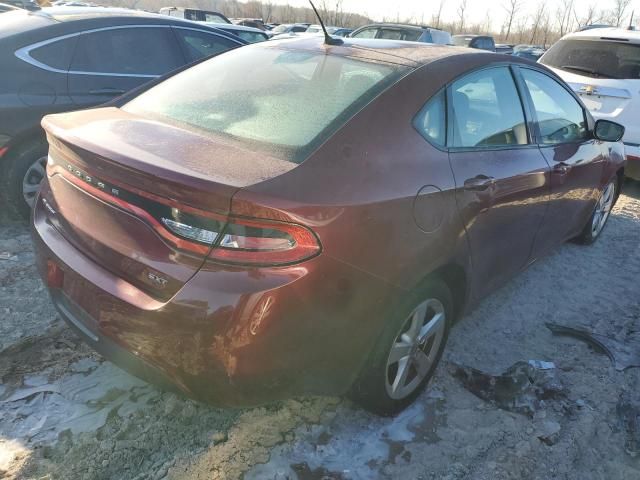 2015 Dodge Dart SXT