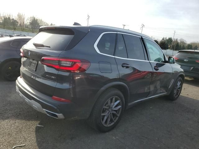 2022 BMW X5 XDRIVE40I