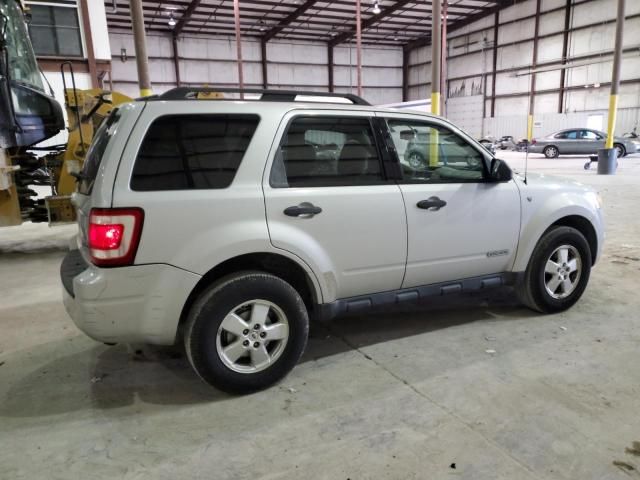 2008 Ford Escape XLT