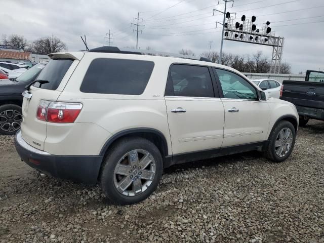 2010 GMC Acadia SLT-2